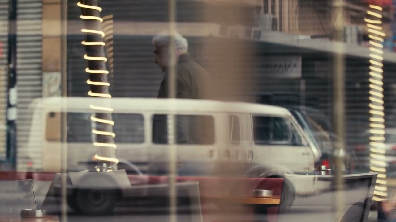 Maroun Returns to Beirut - Feyrouz Serhal Trailer