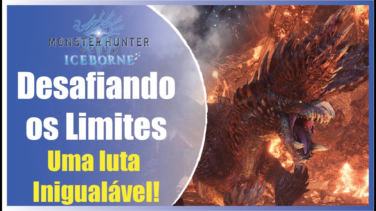 Por que a Luta contra o Alatreon é Inigualável em Monster Hunter World: Iceborne