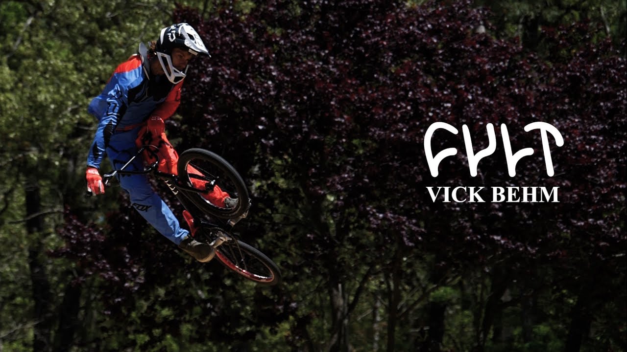 CULTCREW/ VICK BEHM 01 #cultcrewracing