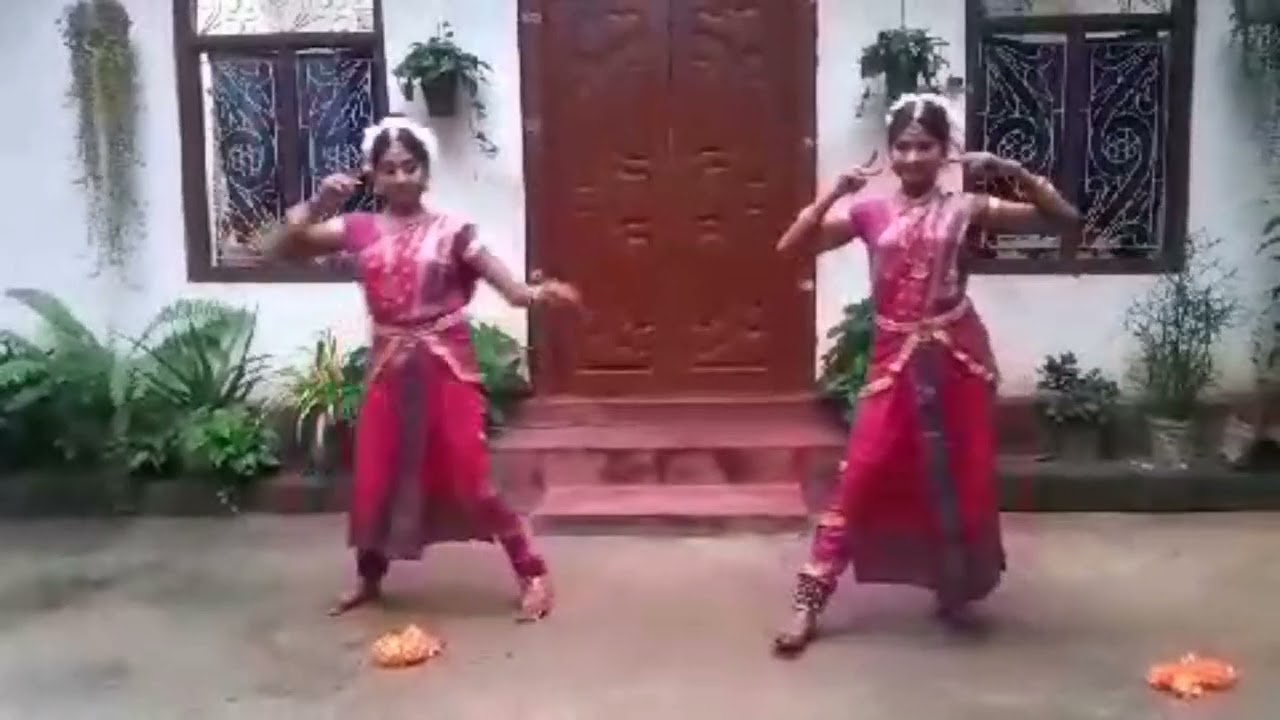 முல்லைத்தீவு மாவட்டக்கிளையின் வரவேற்பு நடனம்