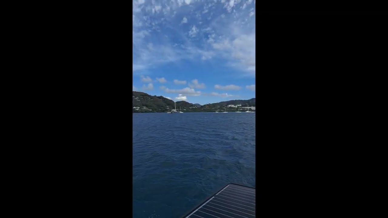 006-Essai en mer d'un Chatam Extrem 40