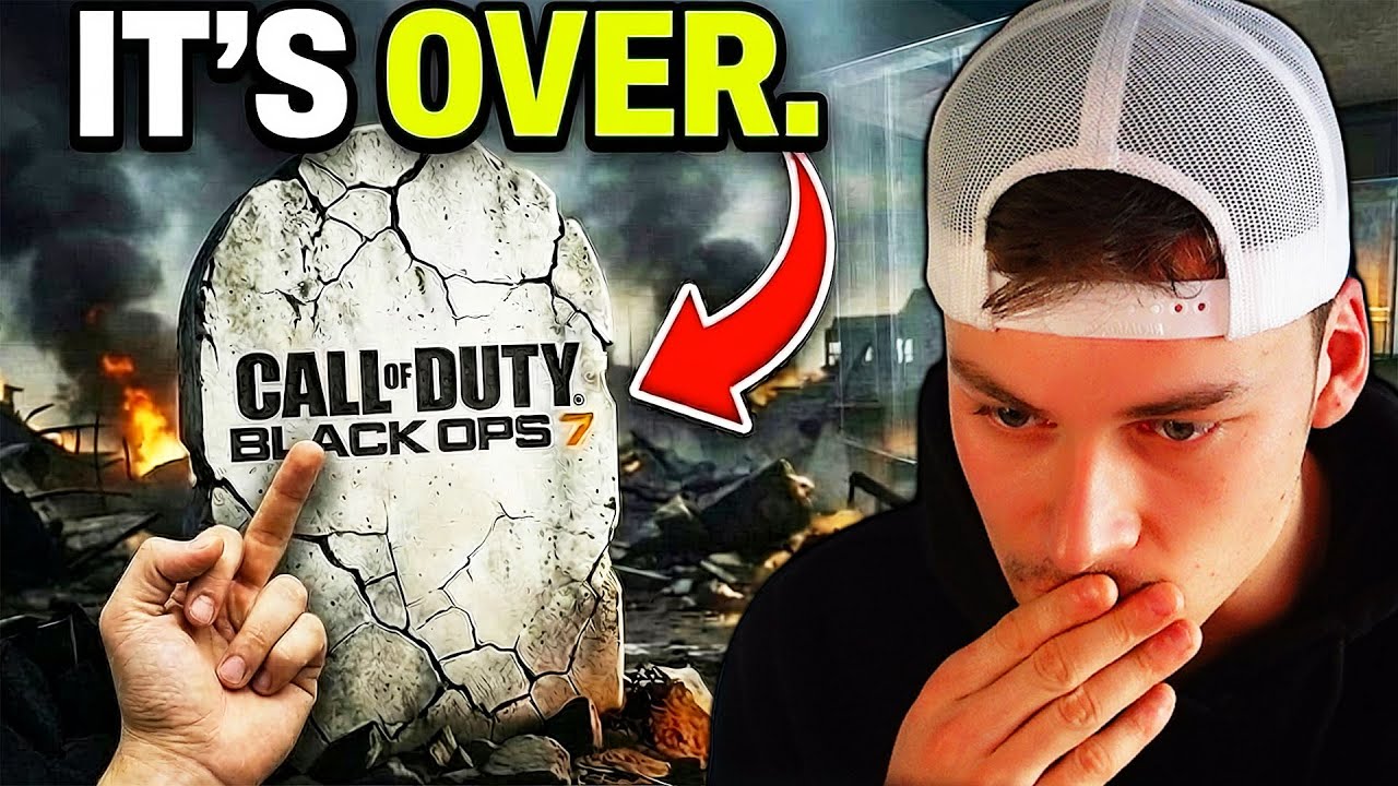 Goodbye Black Ops 7