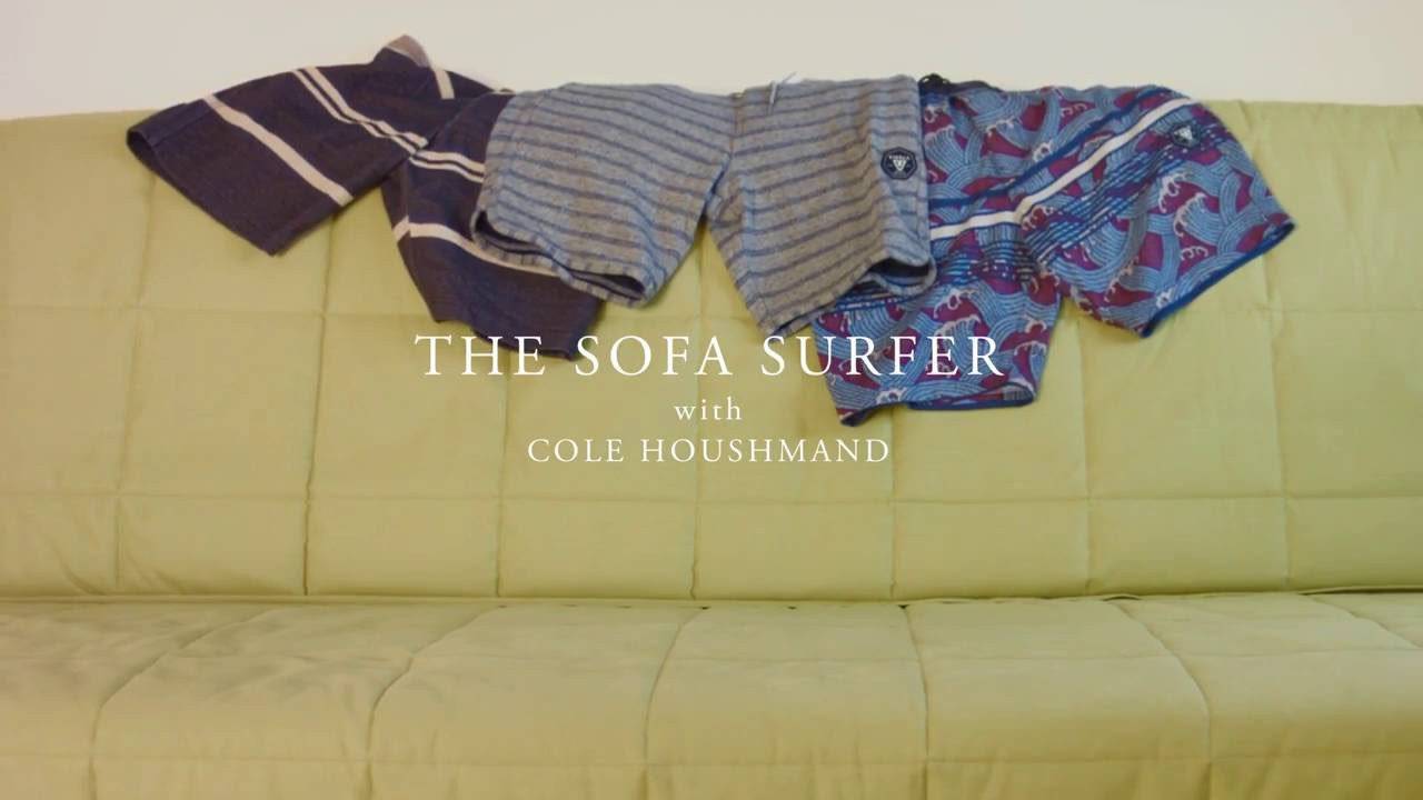 The Sofa Surfer - Vissla