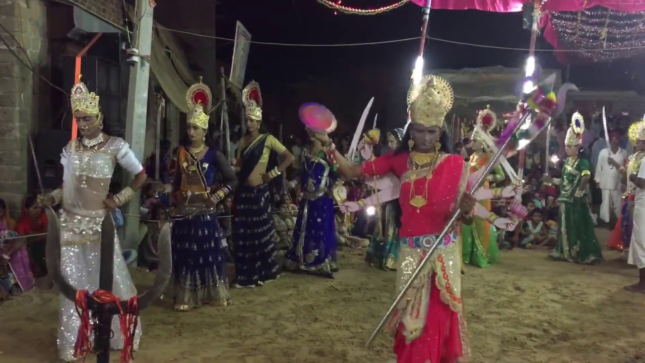 Nav Durga Maa Full HD Video | Nimbawas Garaba