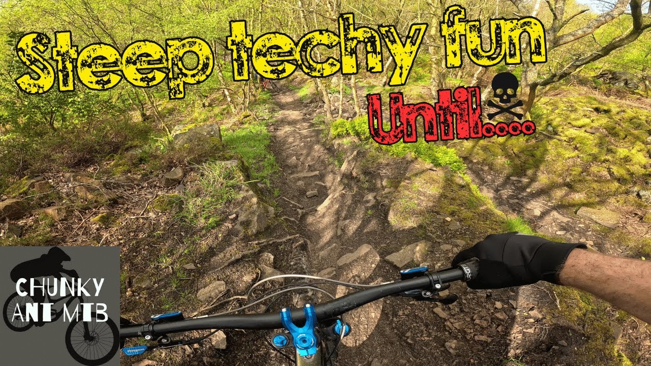 Wharncliffe Woods MTB | Prime conditions, what could go wrong?!