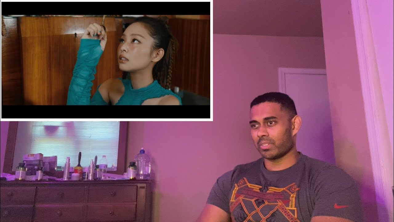 TAMBURINS x JENNIE PERFUME - [SOLACE] Reaction