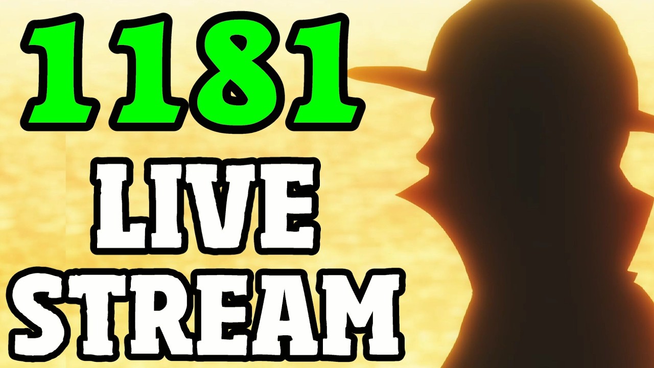 One Piece Chapter 1181 Breakdown Stream!