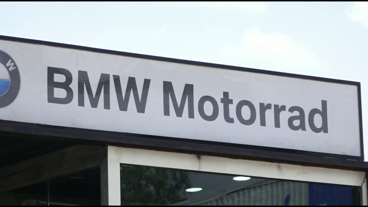 BMW g310r walk around