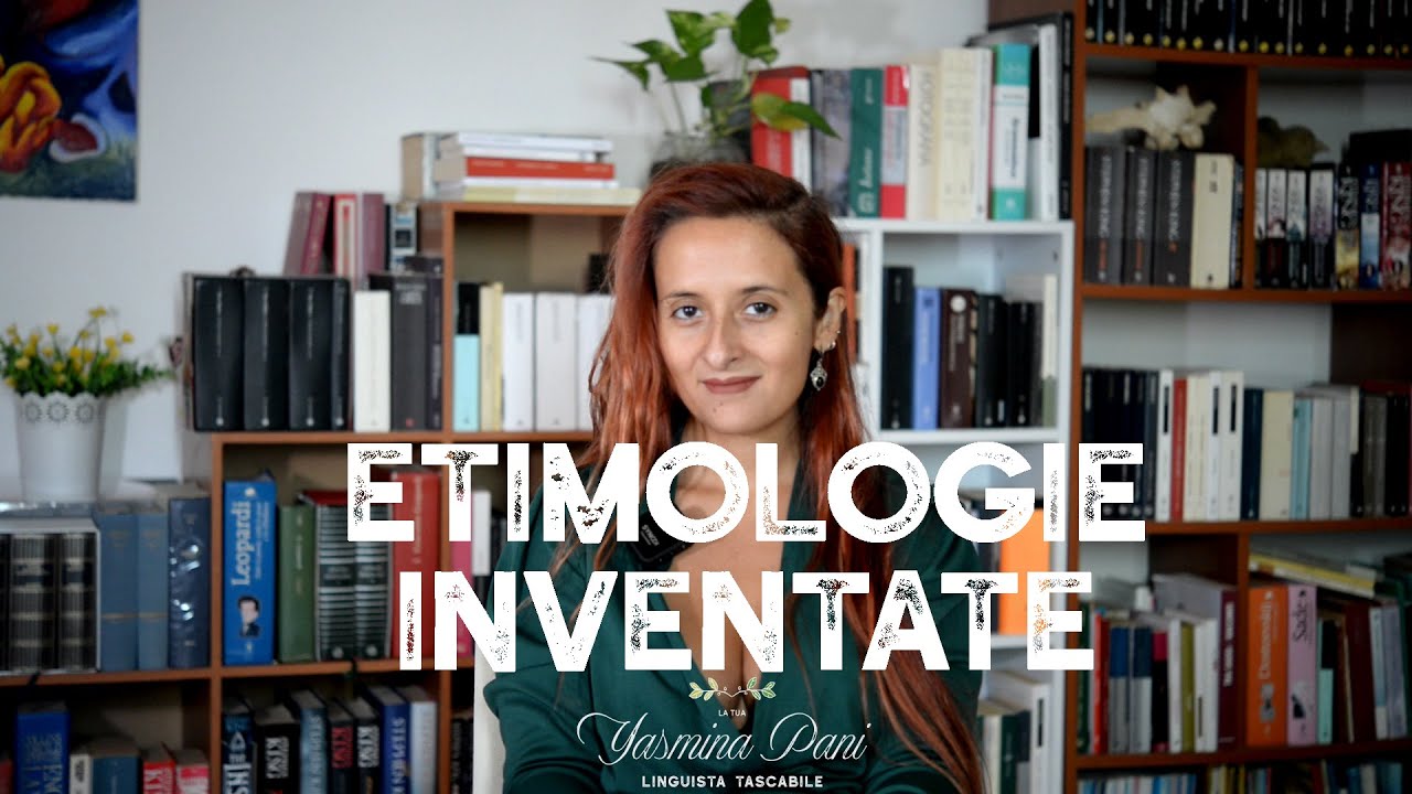Etimologie inventate