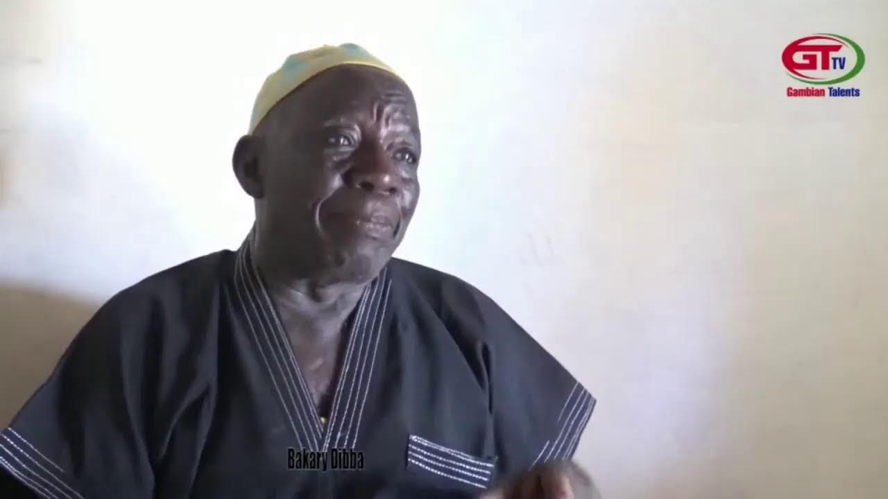 GAMBIA AT A GLIMPES,VILLAGE TO VILLAGE FARAFENNI