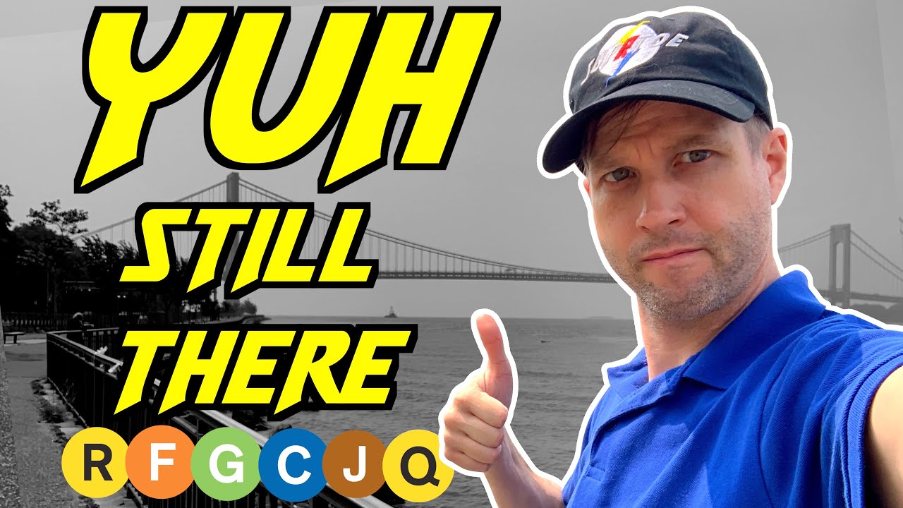BRIDGES! Verrazzano ✅ Brooklyn ✅ Manhattan ✅