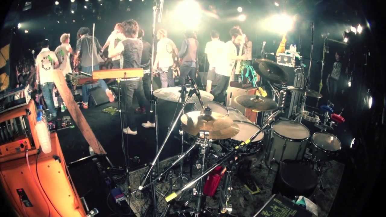 [SHAKALABBITS] 『Jammin'』 LIVE映像 w/REI MASTROGIOVANNI（BAND SET） [釈迦兎]