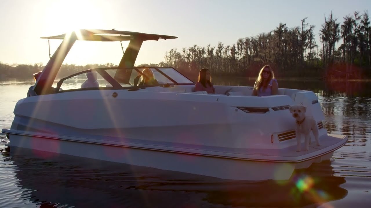 Introducing: The 100% Electric Day Boat, the Ingenity 23E