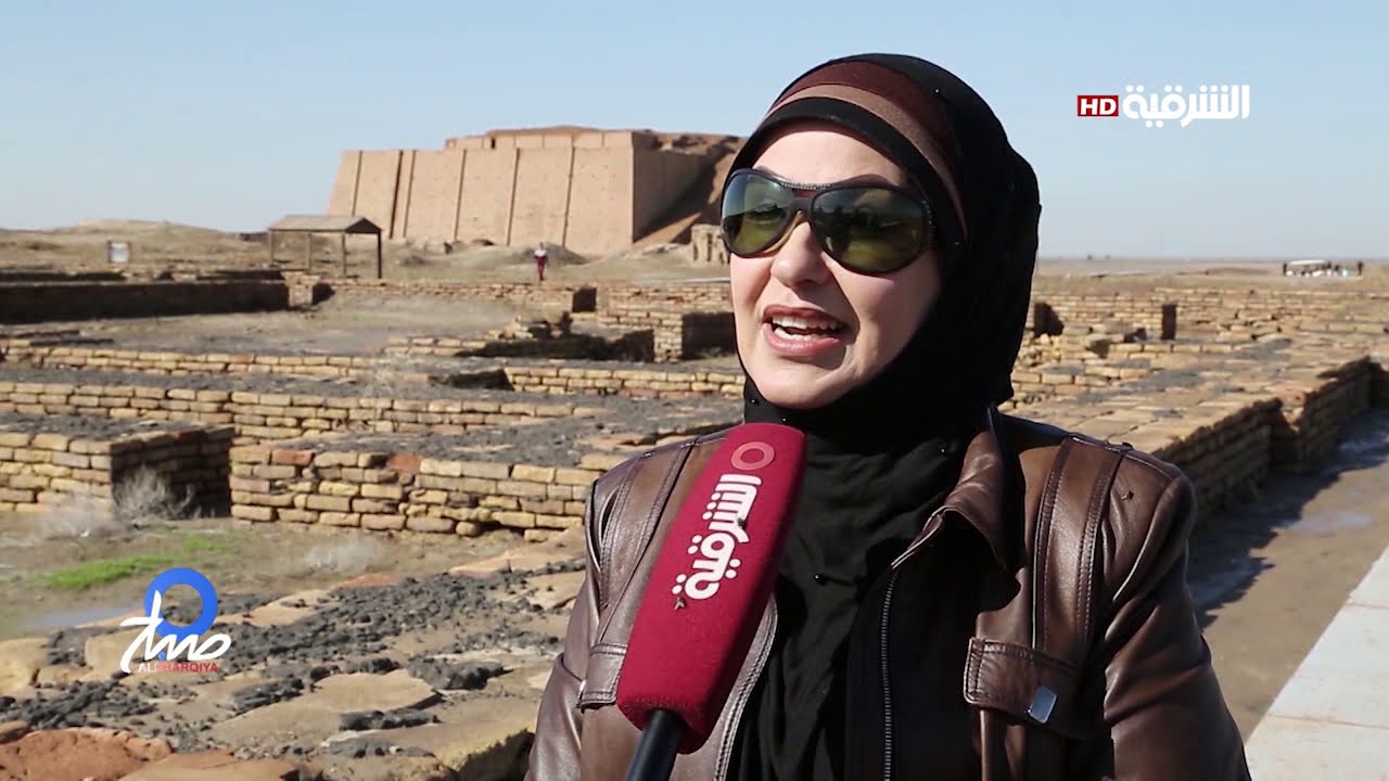 صباح الشرقية 11-12-2018 | عرض غير تقليدي للازياء في اهوار الجنوب تشجيعاً للسياحة