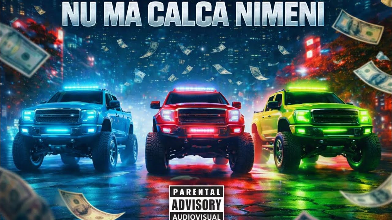 Tzintian Z – Nu Mã Calcã Nimeni | #romania (Official Audio)