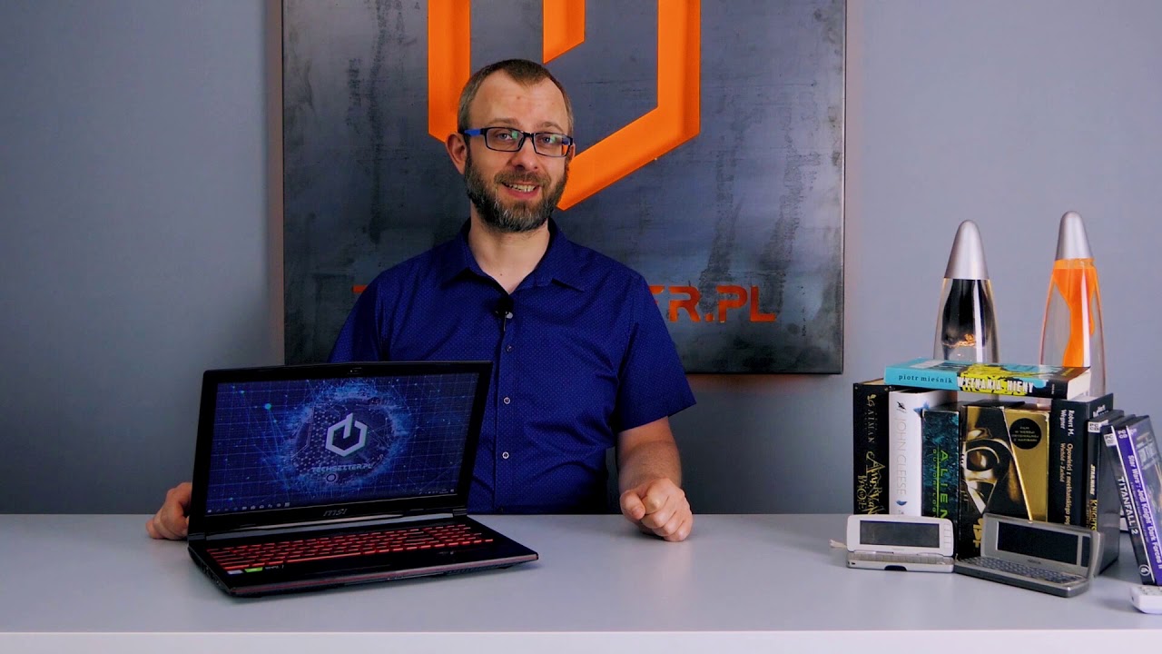 MSI GL63 8SE - recenzja (PL).