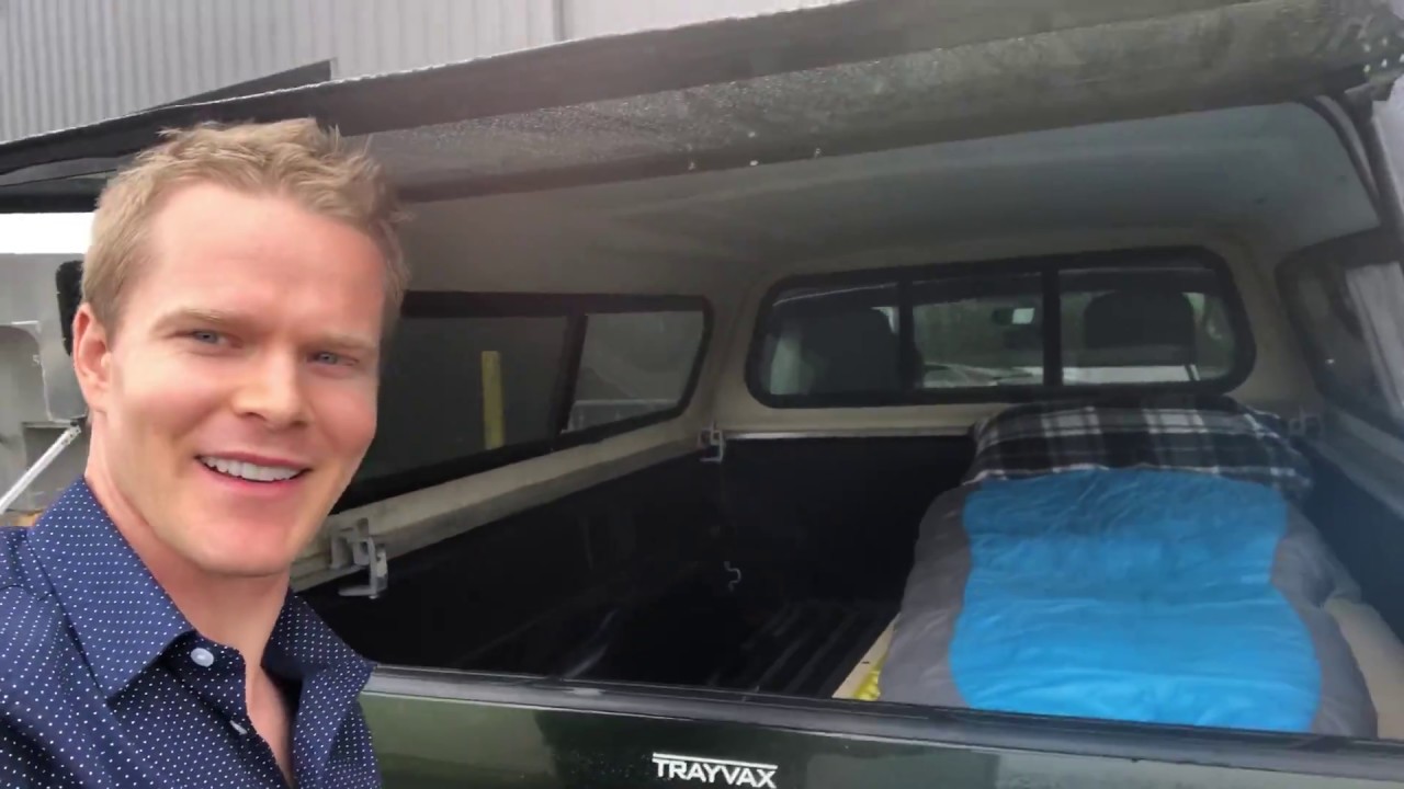 Kimbo Camper factory tour and new sleeper prototype