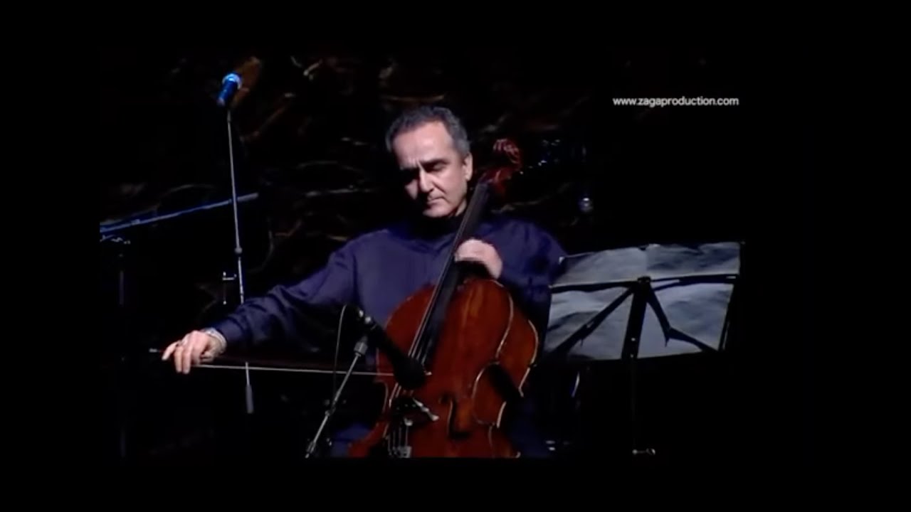 İbrahim Metin Uğur | Çello ile Sultânîyegâh Taksim