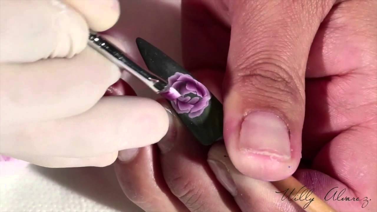 one stroke pinceladas avanzadas