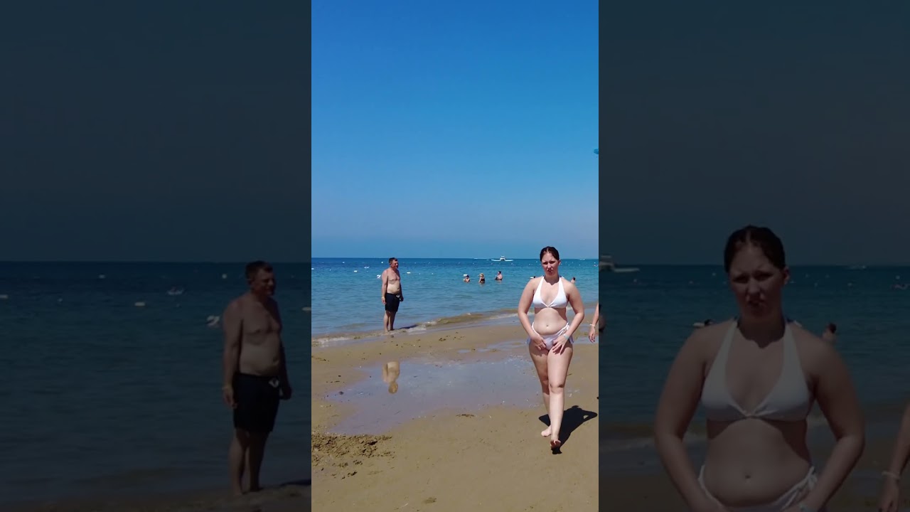 Side Beach Antalya, Best Beach in Turkey