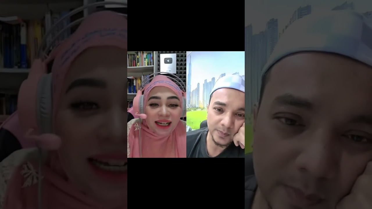 MIKHANA TAK MAU MASUK SURGA DISEDIAKAN 72 BIDADARI!