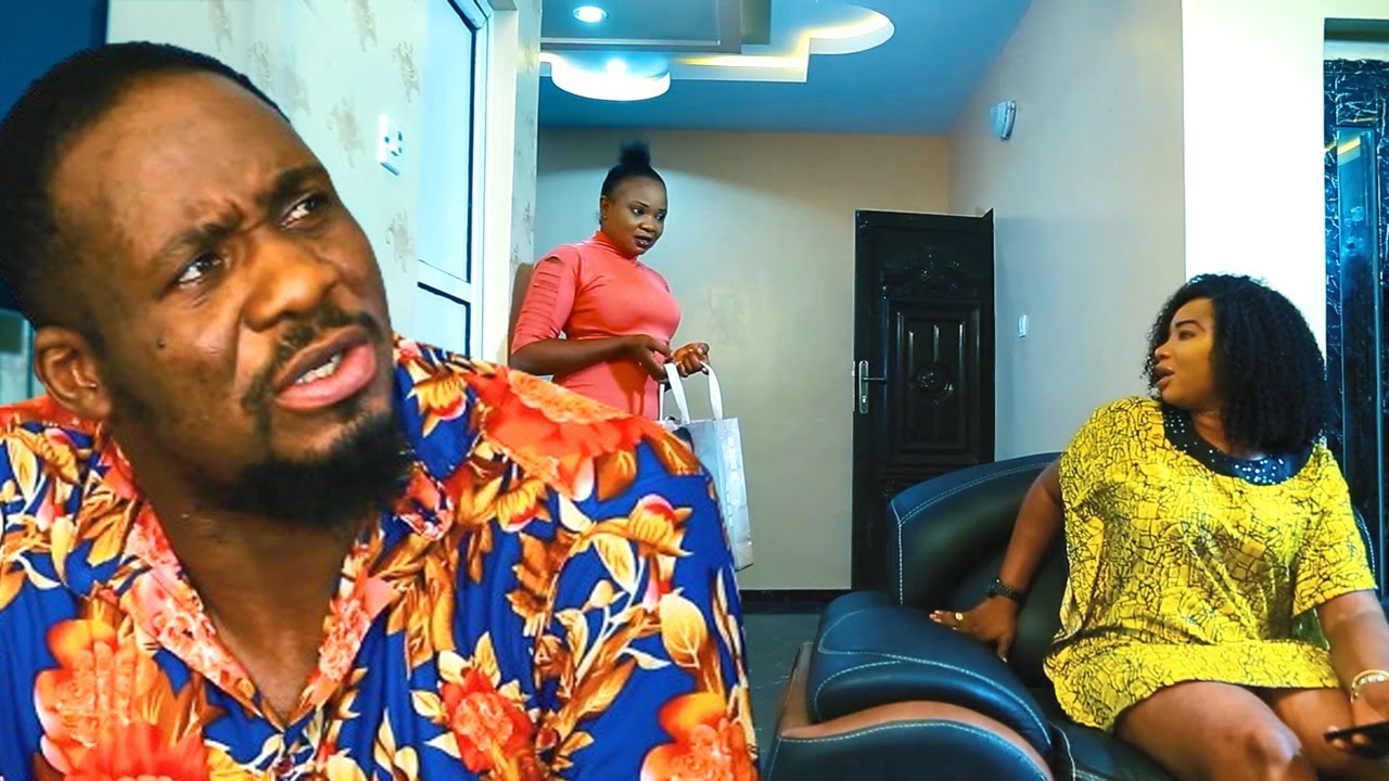 Tears Of My Wife , 2 Months - Jnr Pope Nwodo | Nigerian Movie