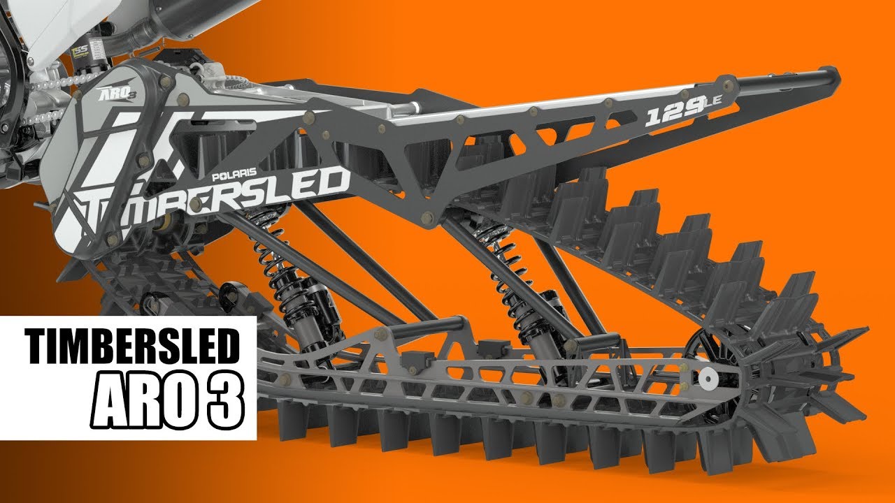 Technology behind the Timbersled ARO 3