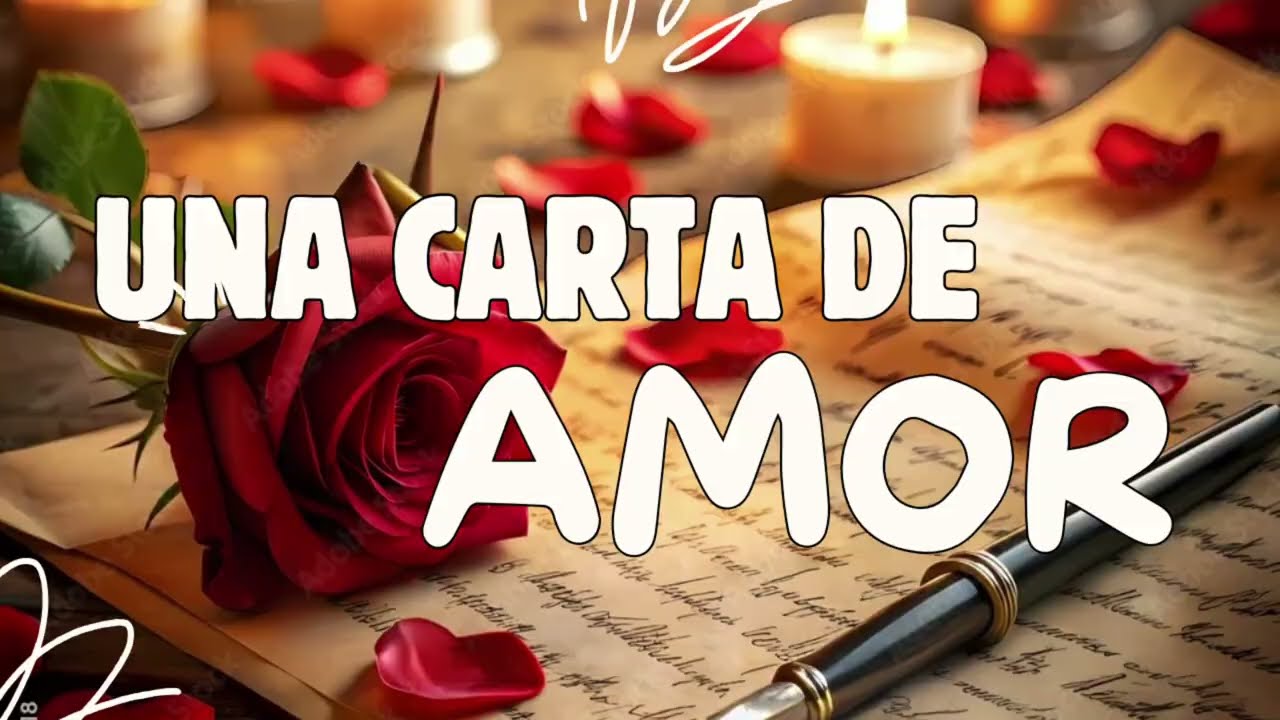 Dedicale esta carta a tu amada ❤️‍🔥🤵👰 |  [ Escritura ]