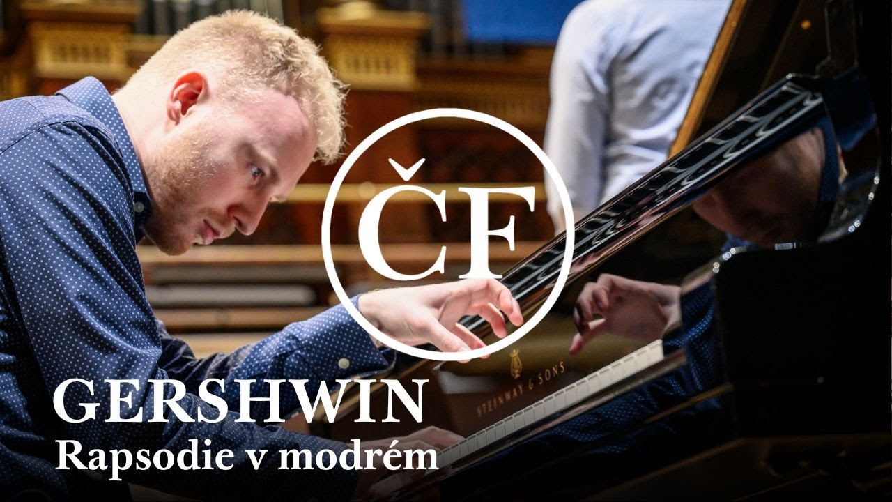 Gershwin: Rapsodie v modrém (Česká studentská filharmonie & Marko Ivanović)