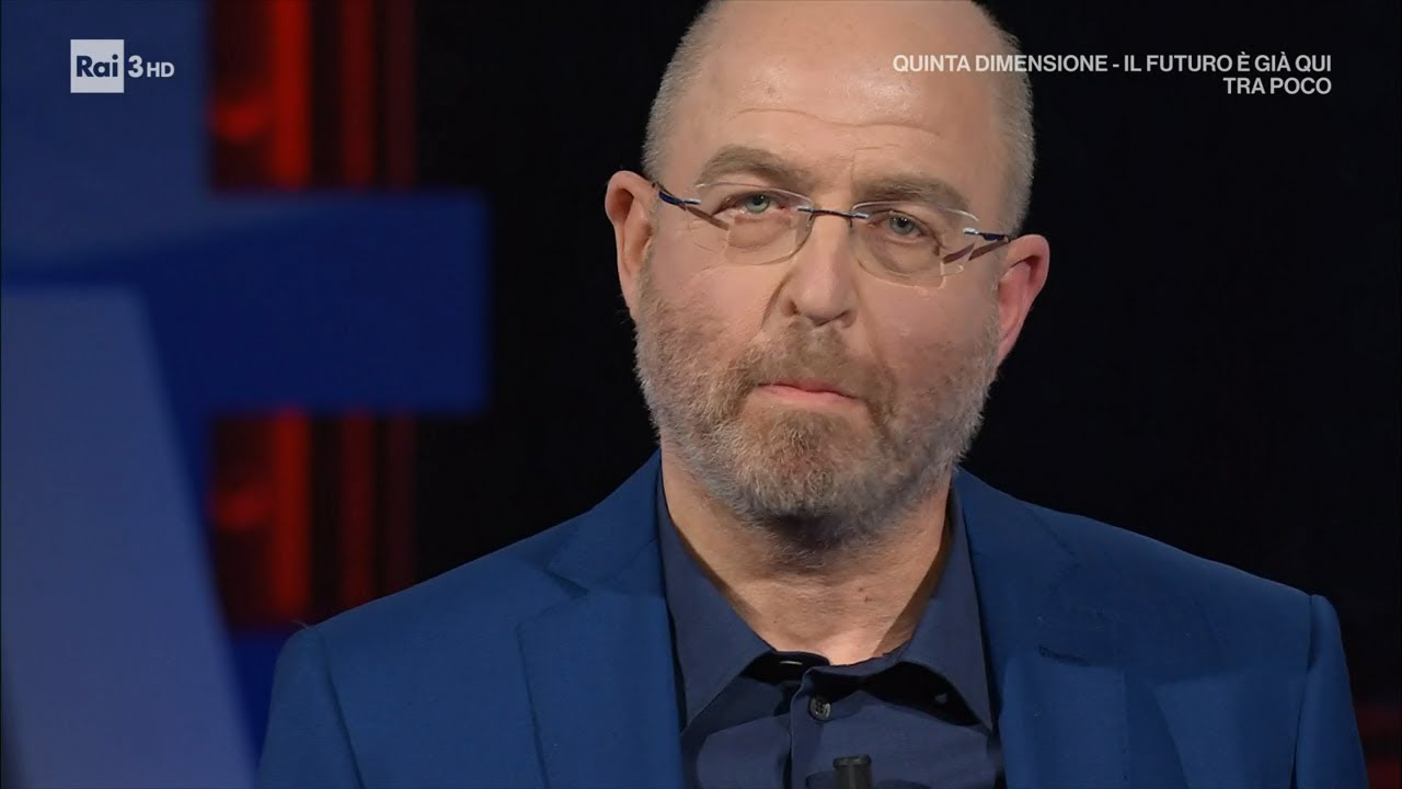 Un uomo di cui non condivido quasi nulla - Massimo Gramellini - Le Parole 26/03/2022