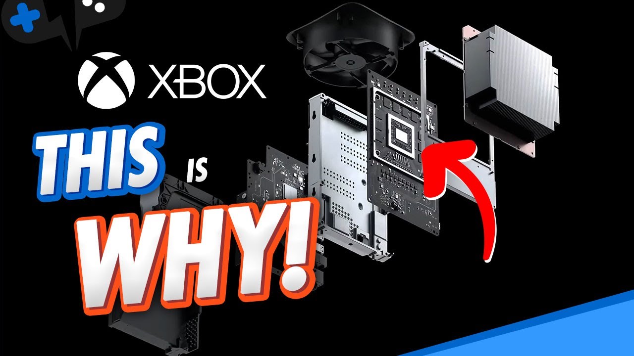 THIS is Why we DON&rsquo;T have XBOX Cloud Gaming UPGRADES