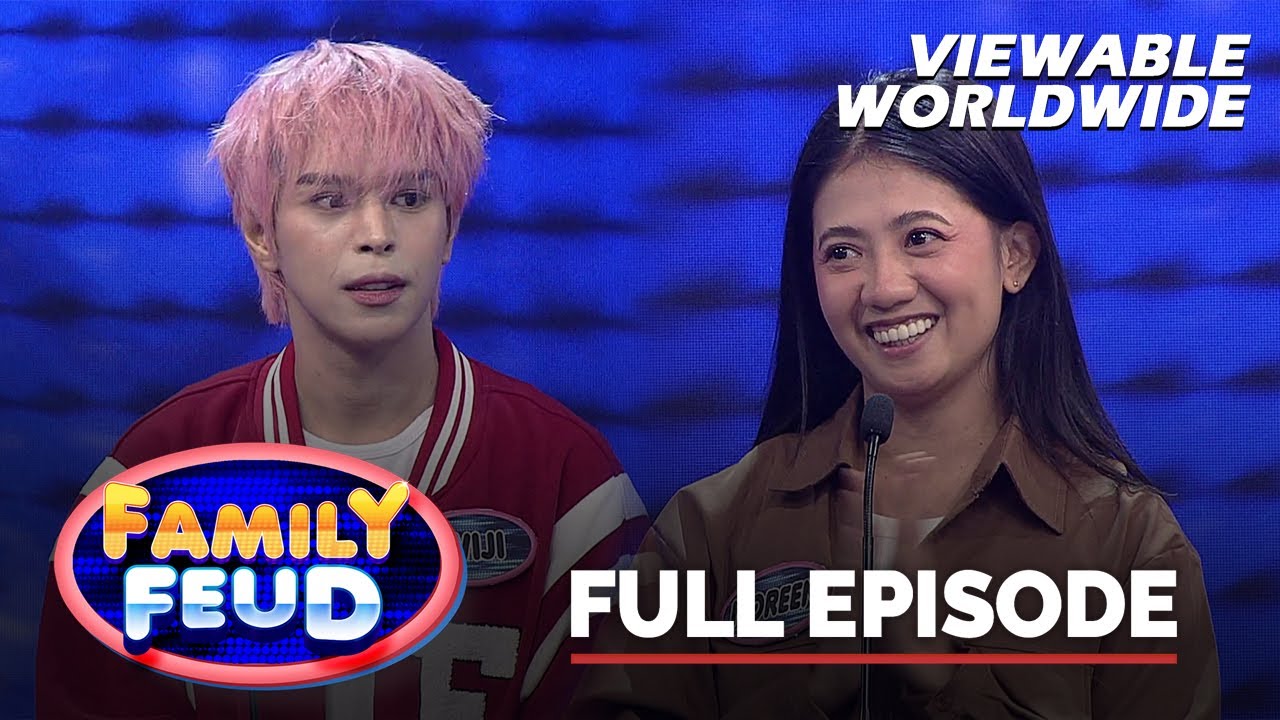 Family Feud: 6ENSE AT SEOUL MATES, NAGBAKBAKAN SA SURVEY FLOOR! (Oct 7, 2025) (Full Episode 837)