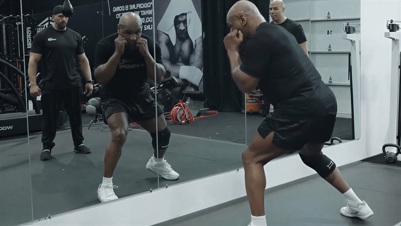 Mike Tyson Training (Motivation 20)
