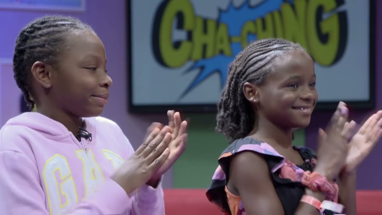 Where Does Money Come From? The Cha-Ching Money Show with Adanna and Emeka Episode 1