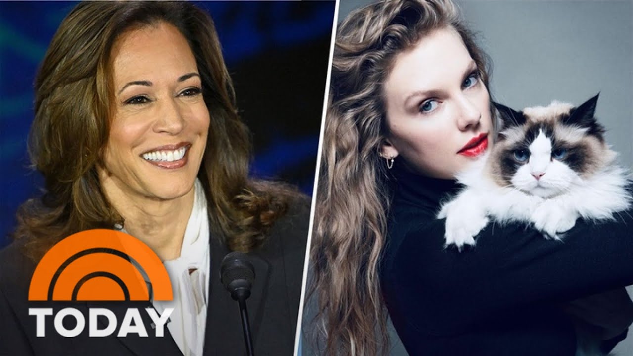 Taylor Swift endorses Kamala Harris: Will it sway voters?