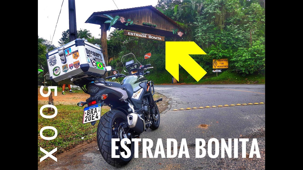 EM BUSCA DA ESTRADA PERFEITA! ;D PART I
