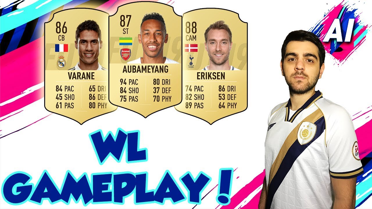 ΘΕΜΑ ΤΥΧΗΣ ΚΑΙ ΑΤΥΧΙΑΣ...! #TEAM ARIS TO GLORY #09 #FIFA19 ULTIMATE TEAM