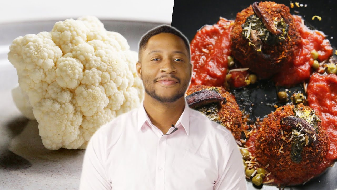Cauliflower Hater Vs. Chef