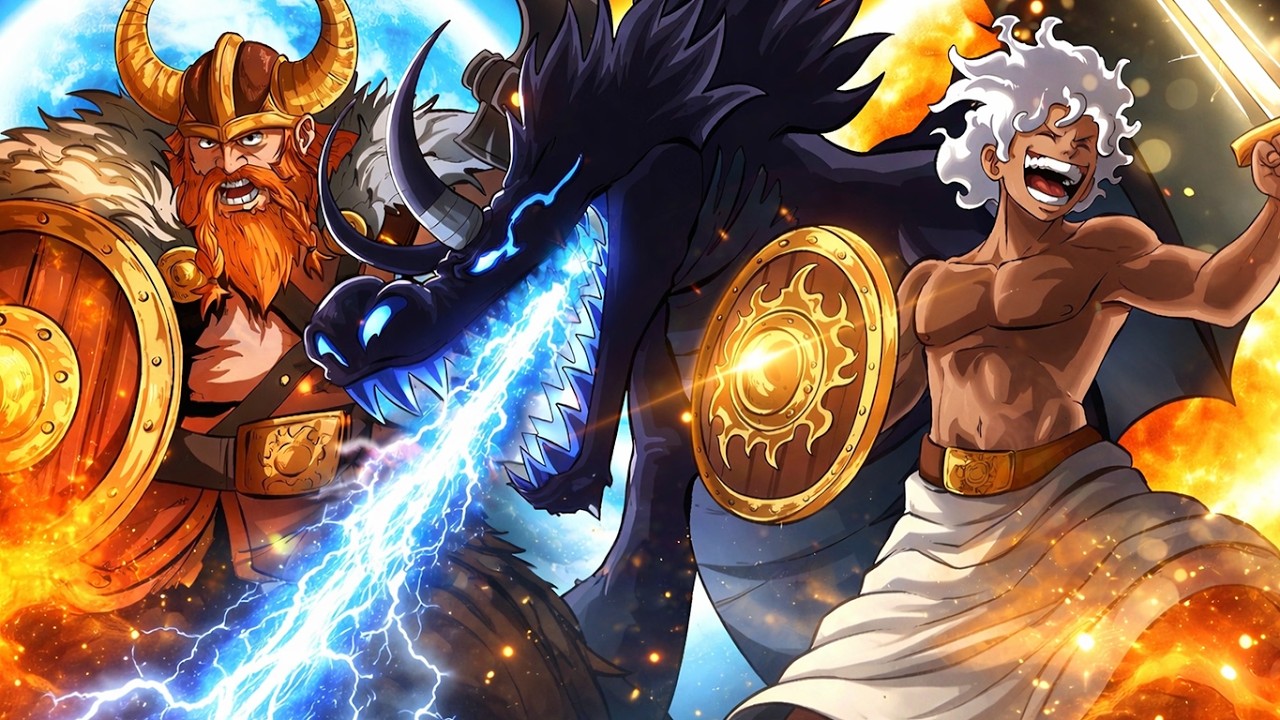ODA BESTÄTIGT ES ENDLICH! 😱 LOKI WIRD RUFFYS NÄCHSTES ALLIANZ-MITGLIED!