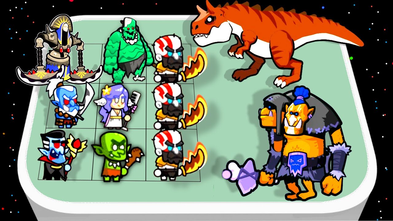 ARCHERY WARRIOR: THE RISE OF GOBLINS _ Egypt Monster Merge Master Gameplay, Part 2, Zombie Arrival