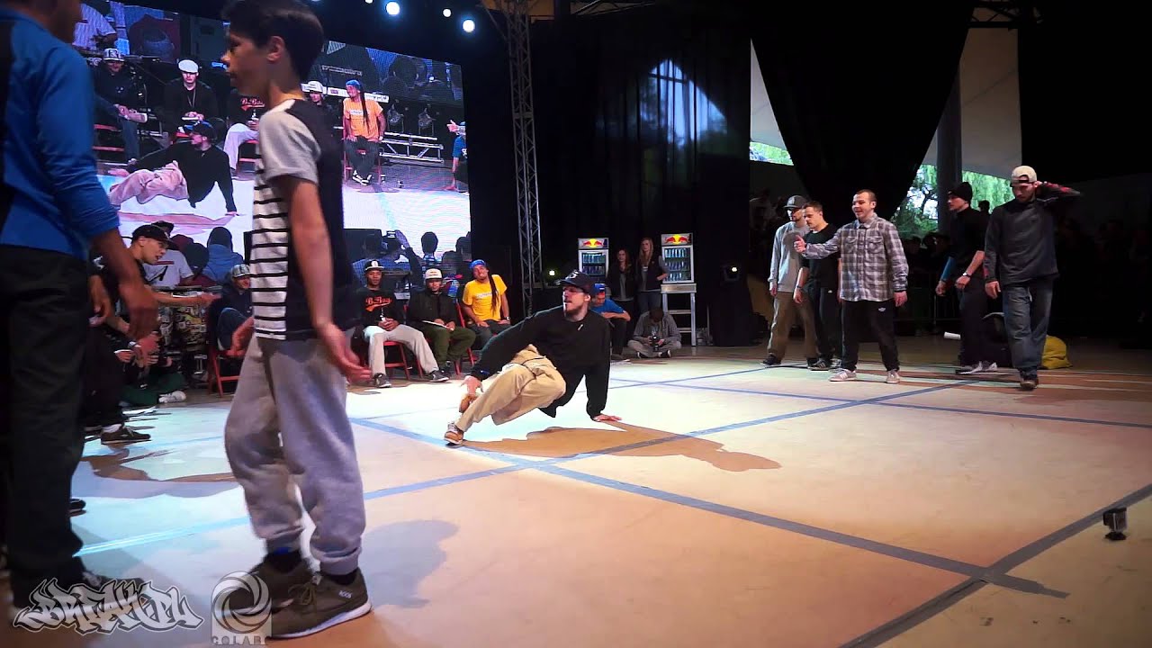 Ćwierćfinał -  Hustle Kidz vs East Side Bboys | Warsaw Challenge 2014 | WWW.BREAK.PL