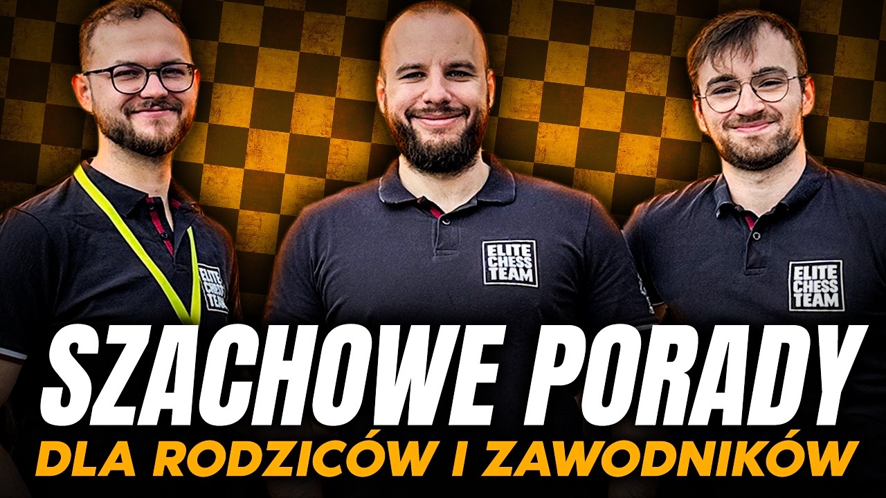 Rodzice na Mistrzostwach Polski Juniorów - co pomaga, a co szkodzi?