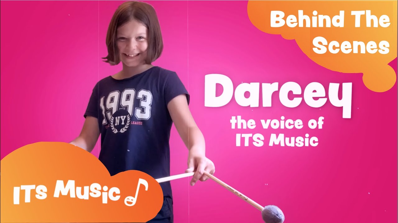 Meet Darcey | The Voice of ITS Music | ITS Music Kids Songs