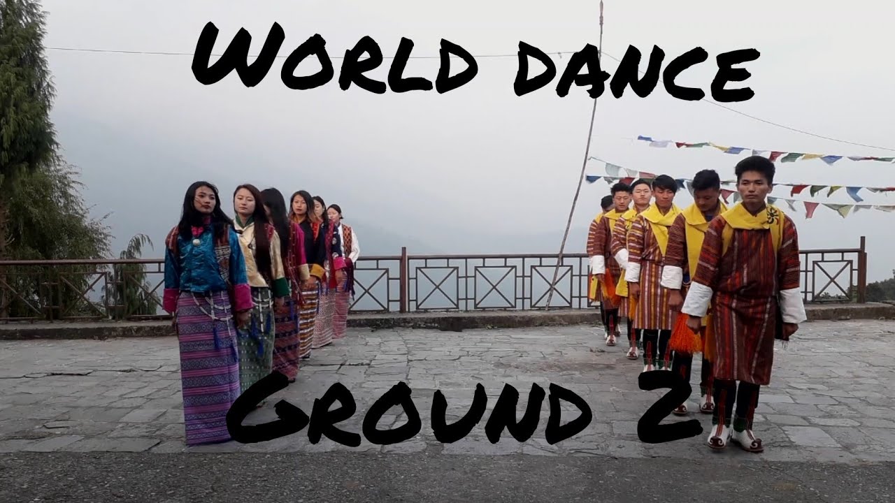 #dance #boedra #group #gcbs Beauty of GCBS. boedra dance by GCBS students. Ground 2