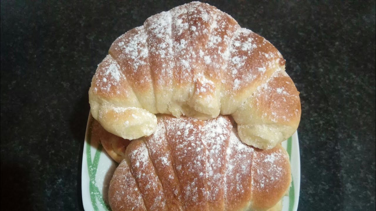Cornetti morbidissimi senza sfogliatura!