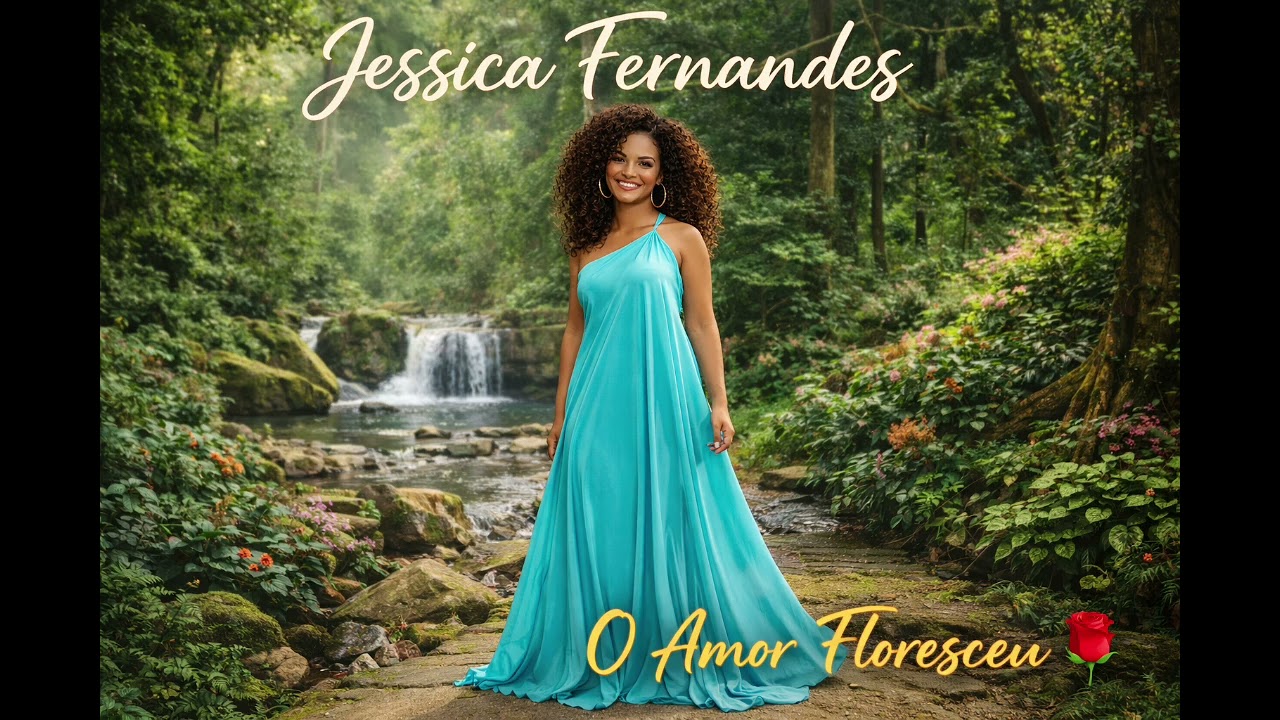 Jessica Fernandes - Amor Floresceu