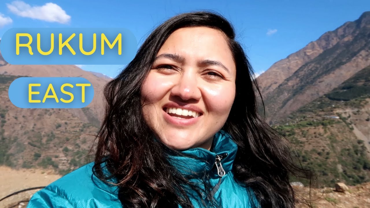 East Rukum | Awesome Road | Rolpa to Rukum Bike Ride | People | Rukum maikot | Nepal