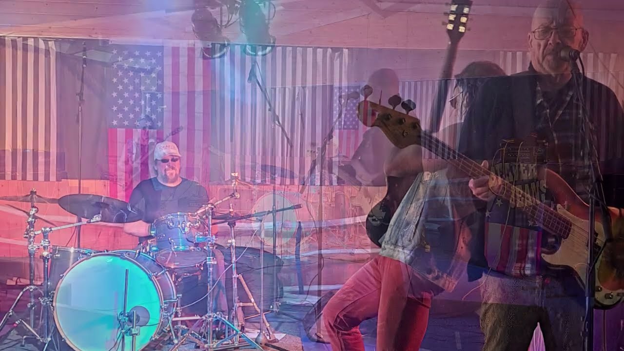 Grazys Plays Hurriganes - Just For You (Live In Love 2024)