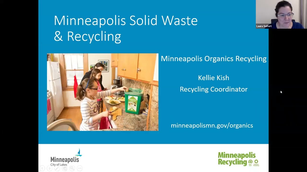 Beyond the Classroom: Organics Recycling