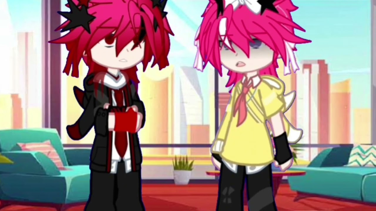 chia tay là xong... | OTP: H1h4 x Hiha| ship theo nhân vật trong game! | #yuri #ri #gacha